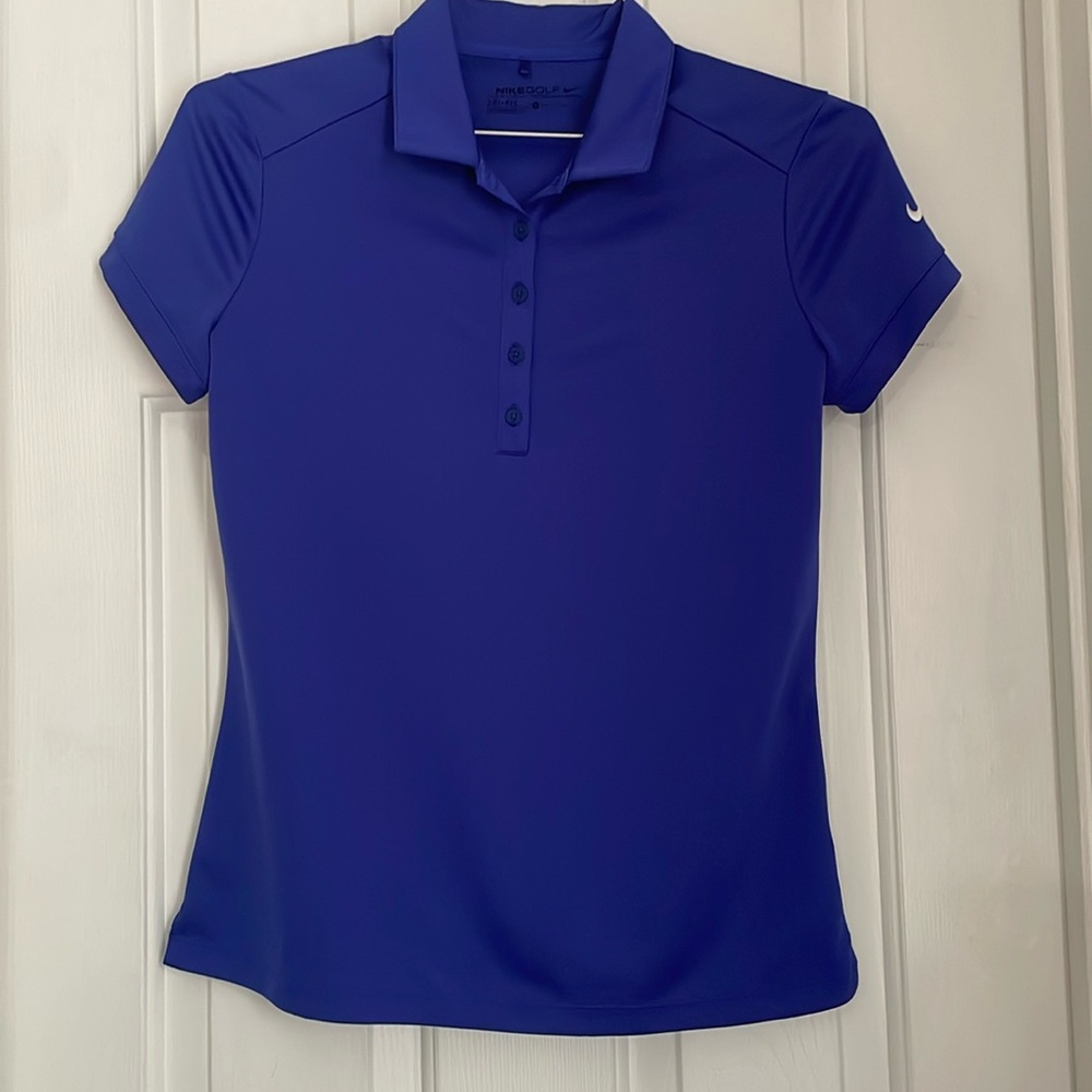 Nike Golf Women’s Medium Collared Polo